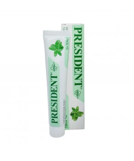 President Teens 12 Ans+ Menthe Fresh 50ml