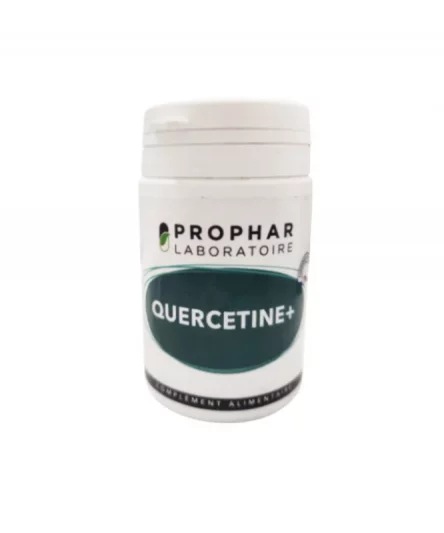 Prophar Quercetine+ 60gel
