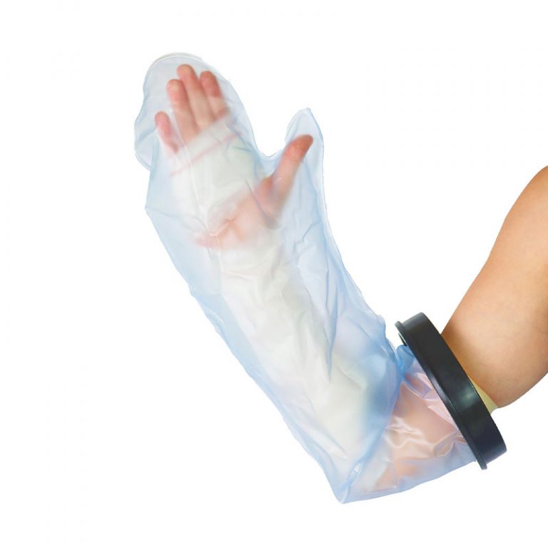 Protège Douche - Matériel Consommable MonPara Maroc