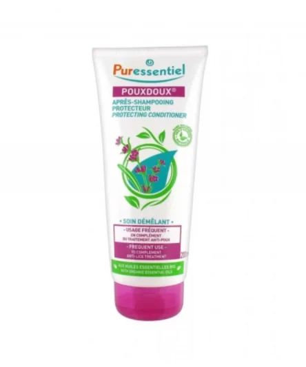 Puressentiel après-shampooing tube de 200ml