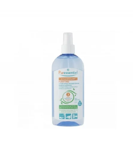 Puressentiel Assainissant Lotion Spray Anti Bacterien 250ml