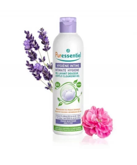 Puressentiel Hygiene Intime Gel Lavant douceur 250ml