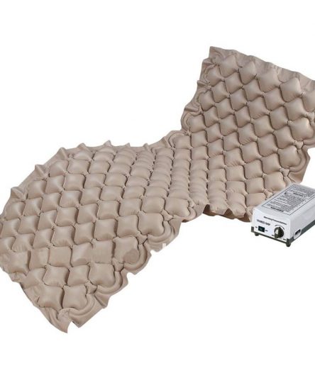 Matelas Anti Escarre à Air avec Compresseur - Matériel Consommable MonPara Maroc