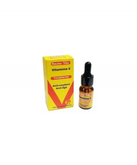 Racine Vita Vitamine E Anti Oxydant Anti Age 10ml