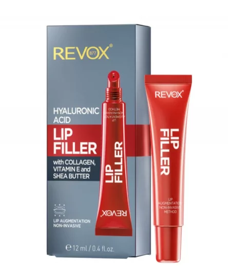 Revox Lip Filler Acide Hyaluronique