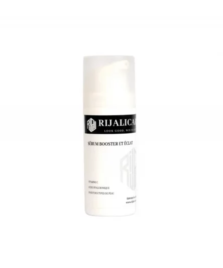 Rijalicare Sérum éclat Acide hyaluronique & Vitamine C 30ml