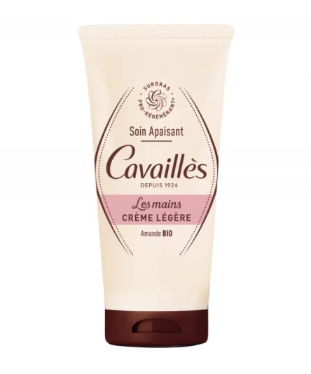 Cavailles Crème Mains Légère 50ml