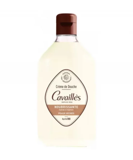 Roge Cavailles Crème de Douche Nourrissante Beurre de Karité 250ml