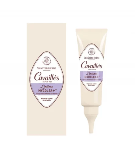 Roge Cavailles Crème Intime Apaisante Mycolea+ 50ml