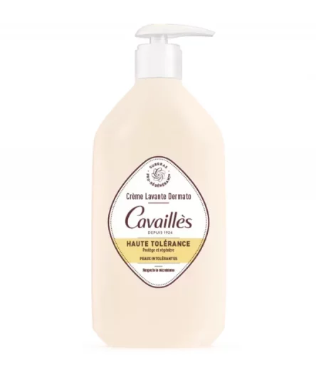 Roge Cavailles Creme Lavante Dermato Haute Tolerance 500ml