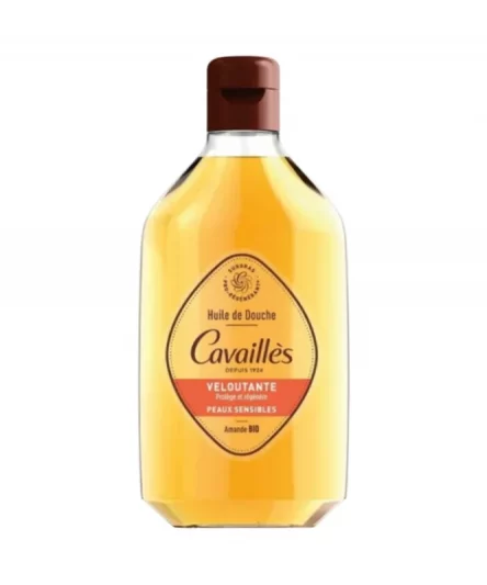 Roge Cavailles Huile de Douche Veloutante Peaux Sensibles 250ml
