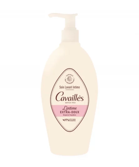 Roge Cavaille Soin Toilette Intime Extra-Doux 100ml