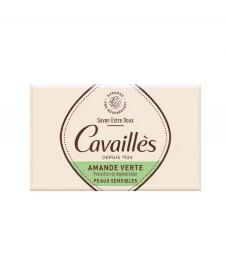 Roge Cavailles Savon Amande Verte 250g