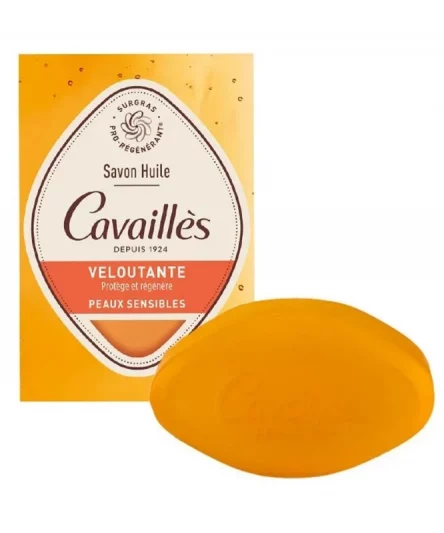 Roge Cavailles Savon Huile Veloutant 100g