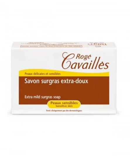 Roge Cavailles Savon Surgras Extra Doux 250g