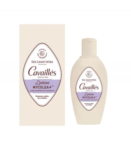 Roge Cavailles Soin Lavant Intime Mycolea+ 200ml