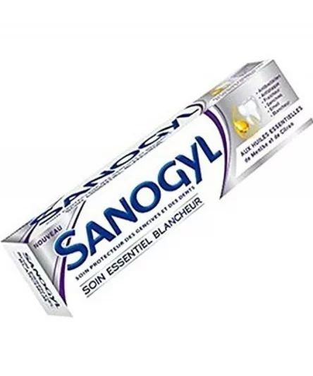 Sanogyl Soin Essentiel Blancheur Tube 75ml