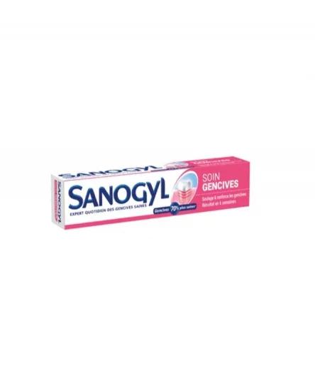 Sanogyl Soin Gensives Tube 75ml