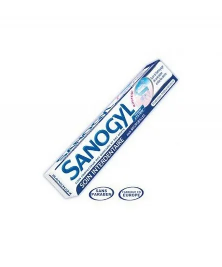 Sanogyl Soin Interdentaire Tube 75ml