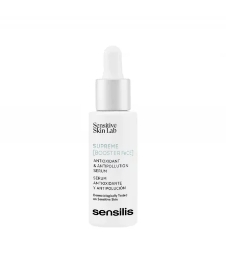 Sensilis Supreme Booster Serum Antioxidant 30ml