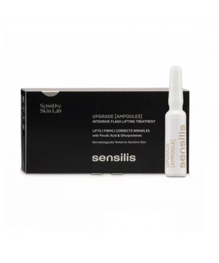Sensilis Upgrade Ampoules