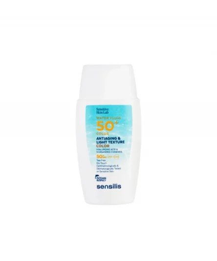 Sensilis Water Fluid Color Spf50+ 40ml
