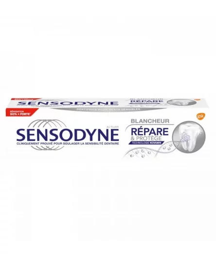 Répare & Protège Blancheur 75ml