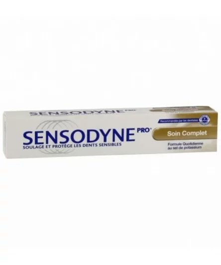 Sensodyne Soin Pro Soin Complet