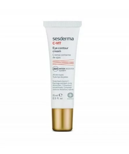Sesdermac Vit Crème Contour des Yeux 15ml