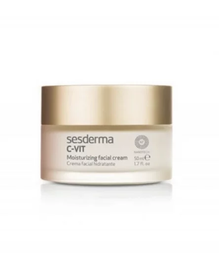 Sesderma C-Vit Crème Hydratante Visage 50ml