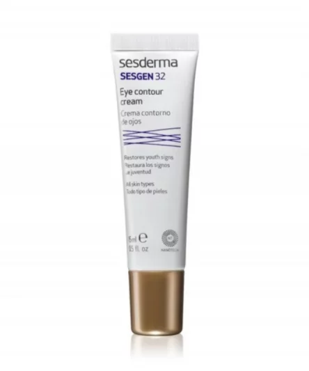 Sesderma : Sesgen 32 Crème Yeux Effet Rajeunissant 15ml