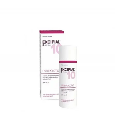 Excipial U 10 Lipolotion 200ml