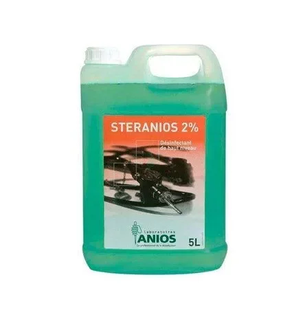 Steranios 2% - Matériel Consommable MonPara Maroc