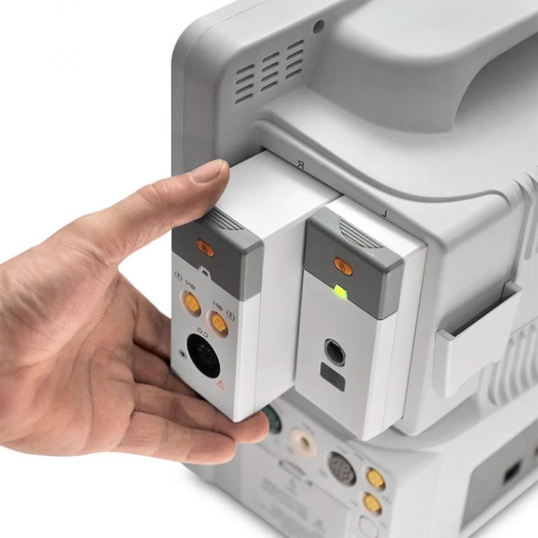 Moniteur Multiparametrique Modulaire - Diagnostic MonPara Maroc