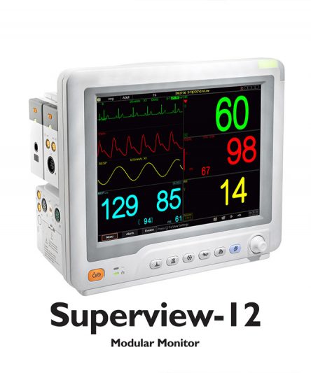 Moniteur Multiparametrique Modulaire - Diagnostic MonPara Maroc