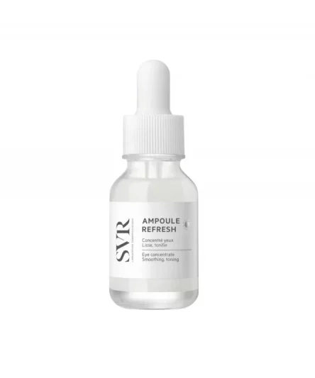 SVR Ampoule Refresh Concentre Yeux Day 15ml