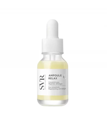 SVR Ampoule Relax Serum Yeux Nuit 15ml