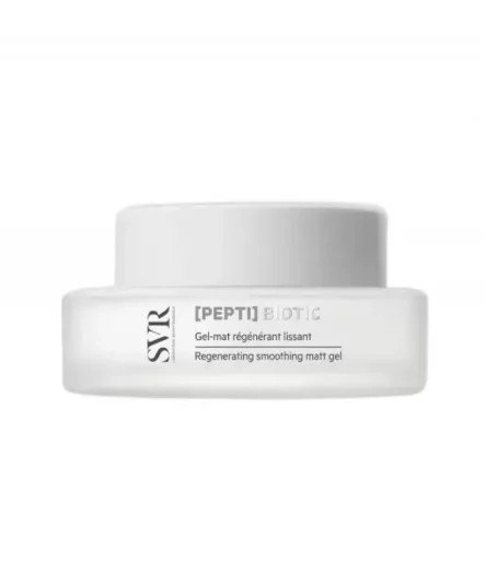 SVR Biotic Pepti Gel Mat Regenerant Lissant Peaux A Imperfections 50ml