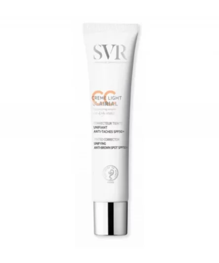 SVR Clairial CC Crème Light Spf50+ 40ml