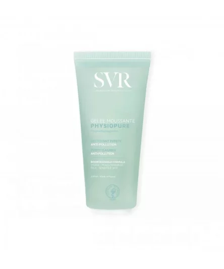 SVR Physiopure Gelee Moussante Anti-Pollution 200ml