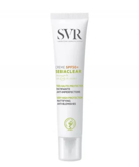 SVR Sebiaclear Crème Spf50 40ml