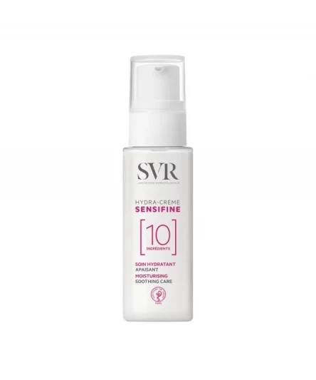 SVR Sensifine Hydra Crème Soin Hydratant Apaisant 40ml