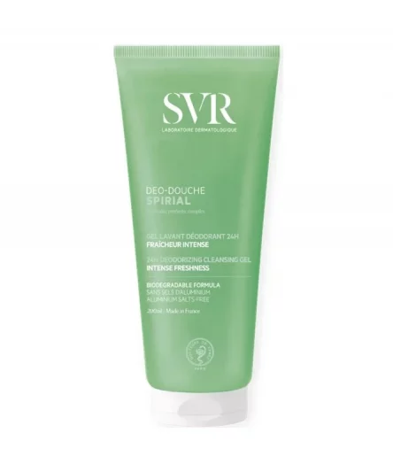 SVR Spirial Deo Douche 200ml