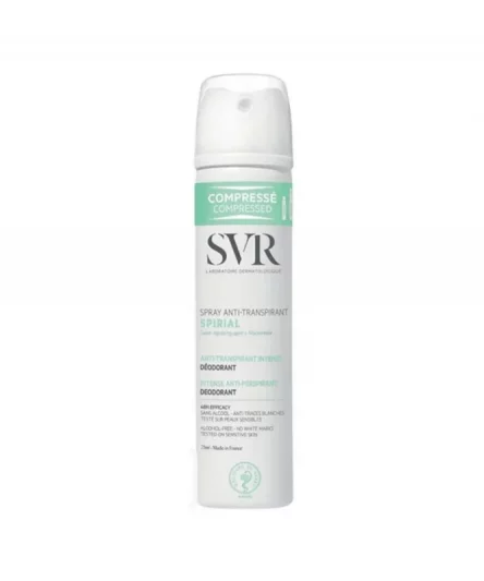 SVR Spirial Spray Anti- Transpirant 75ml
