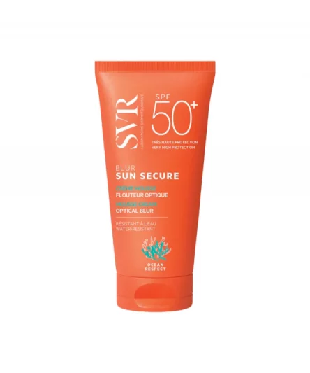 SVR Sun Secure Blur Spf50 Crème Mousse 50ml