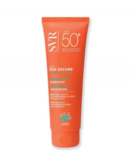 SVR Sun Secure Lait Spf50+ 250ml