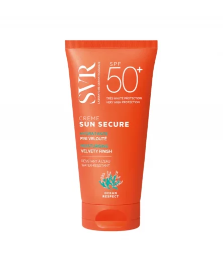SVR Sun Secure Spf50+ Crème Invisible 50ml