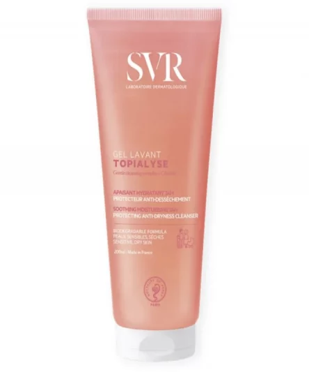 SVR Topialyse Gel Lavant 200ml