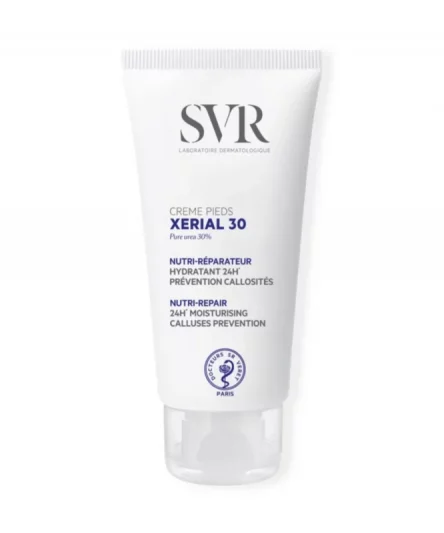 SVR Xerial 30 Creme Pieds 50ml