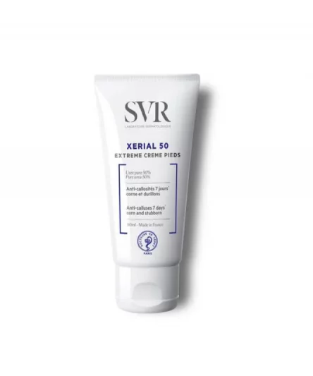 SVR Xerial 50 Extrême Crème Pieds 50ml